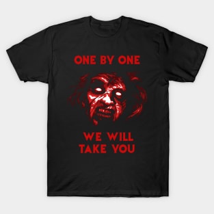 We will take you T-Shirt